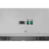 Positive Glass Door Refrigerated Cabinet - 650 L - Dynasteel