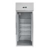 Positive Glass Door Refrigerated Cabinet - 650 L - Dynasteel