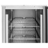 Positive Glass Door Refrigerated Cabinet - 650 L - Dynasteel