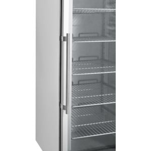Positive Glass Door Refrigerated Cabinet - 650 L - Dynasteel