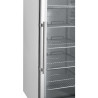 Armoire Réfrigérée Positive Vitrée 650 L Froid Ventilé