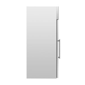 Positive Glass Door Refrigerated Cabinet - 650 L - Dynasteel