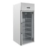 Positive Glass Door Refrigerated Cabinet - 650 L - Dynasteel