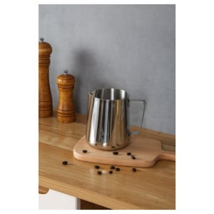 Crémier Inox Dynasteel - Kapacita 1 L pre profesionálov v gastronómii