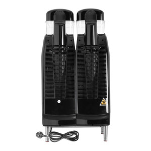 U Series Granita Machine 2 x 12L - Polar