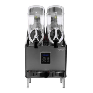 U Series Granita Machine 2 x 12L - Polar