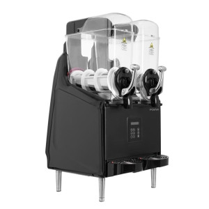 U Series Granita Machine 2 x 12L - Polar