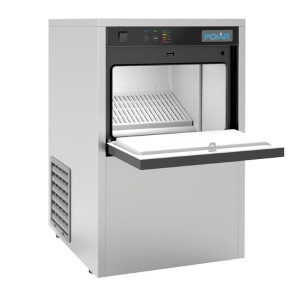 Stolový výrobník ľadu série U s UVC 20 kg - Polar