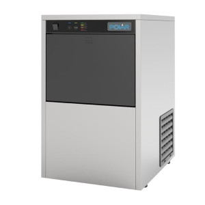 Stolový výrobník ľadu série U s UVC 20 kg - Polar