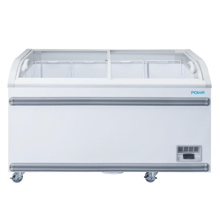 Negative Refrigerated Display Cabinet Series G 500L - Polar