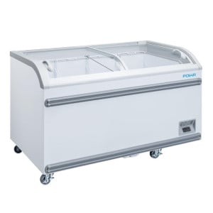 Vitrine Réfrigérée Négative Série G 500L - Polar