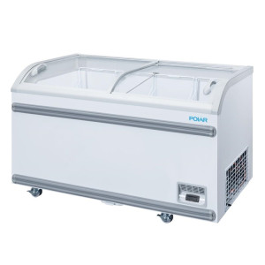 Negative Refrigerated Display Cabinet Series G 500L - Polar