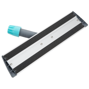 Tête De Balai Plate Aluminum Blanc - 600 mm