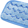 Serpillière Plate en Microfibre - 600 mm