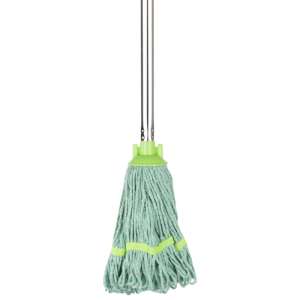 Tête Serpillière à Franges Bande Verte - 0.2 kg