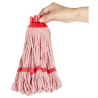 Hlava mopu s červeným pásom - 0,2 kg