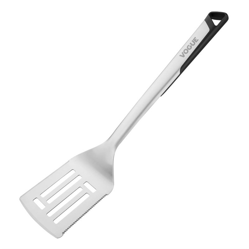 Spatula na grilovanie 458 mm - Vogue Spatula na grilovanie 458 mm - Vogue