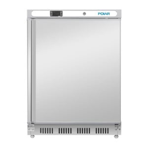 Dessous de Comptoir Positif Série C Inox 150L - Polar