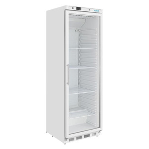 Réfrigérateur à Affichage Series C Blanc 400L - Polar