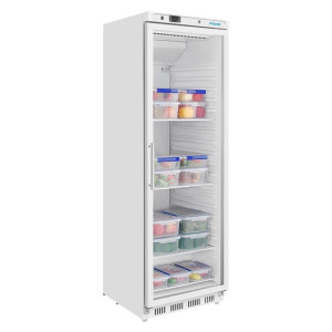 Réfrigérateur à Affichage Series C Blanc 400L - Polar