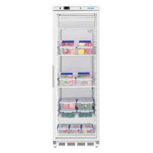 Réfrigérateur à Affichage Series C Blanc 400L - Polar