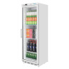 Réfrigérateur à Affichage Series C Blanc 400L - Polar