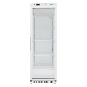 Réfrigérateur à Affichage Series C Blanc 400L - Polar
