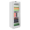 Réfrigérateur à Affichage Series C Blanc 400L - Polar