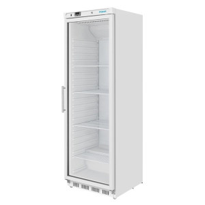 Réfrigérateur à Affichage Series C Blanc 400L - Polar