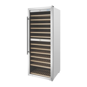 Cave à Vin Bi-Zone Série G Inox 320 L - Polar