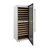 Bi-Zone Wine Cellar G Series Stainless Steel 320 L - Polar