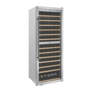 Bi-Zone Wine Cellar G Series Stainless Steel 320 L - Polar