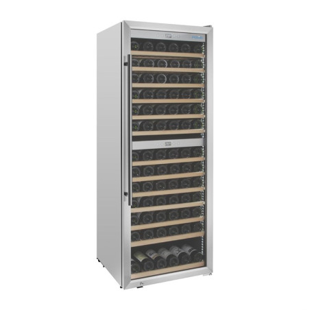 Bi-Zone Wine Cellar G Series Stainless Steel 320 L - Polar