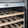 Cave à Vin Bi-Zone Série G Inox 450L - Polar