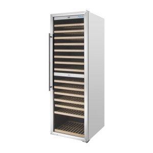 Cave à Vin Bi-Zone Série G Inox 450L - Polar