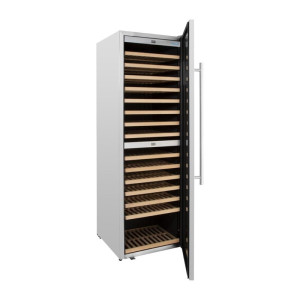 Cave à Vin Bi-Zone Série G Inox 450L - Polar