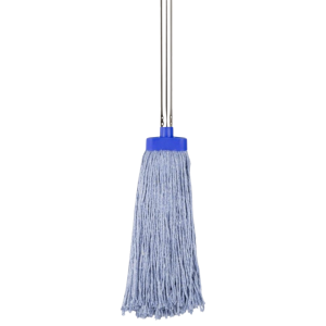 Hlava mopu s strapcami Kentucky modrá - 0,45 kg