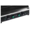 Double Contact Grill Grooved Plates - Buffalo