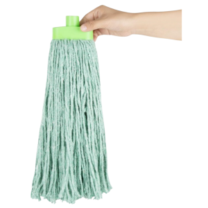 Tête Serpillière à Franges Kentucky Vert - 0.45 kg