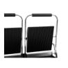 Double Contact Grill Grooved Plates - Buffalo