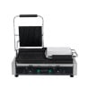 Double Contact Grill Grooved Plates - Buffalo