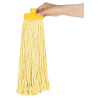 Hlava mopu s strapcami Kentucky Žltá - 0,45 kg