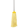 Hlava mopu s strapcami Kentucky Žltá - 0,45 kg
