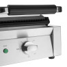 Ribbed/Smooth Double Contact Grill - Buffalo