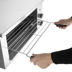 Quartz Salamander Grill - Buffalo