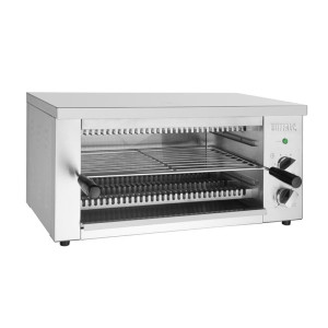 Grill Salamandre à Quartz - Buffalo