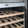 Wine Cellar A Zone Series G Stainless Steel 465L - Polar