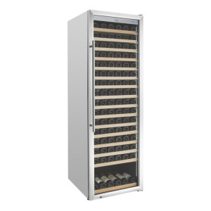 Wine Cellar A Zone Series G Stainless Steel 465L - Polar
