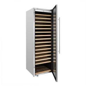 Cave à Vin Une Zone Série G Inox 465L - Polar
