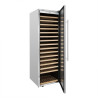 Cave à Vin Une Zone Série G Inox 465L - Polar